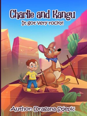 cover image of Charlie and Kangu